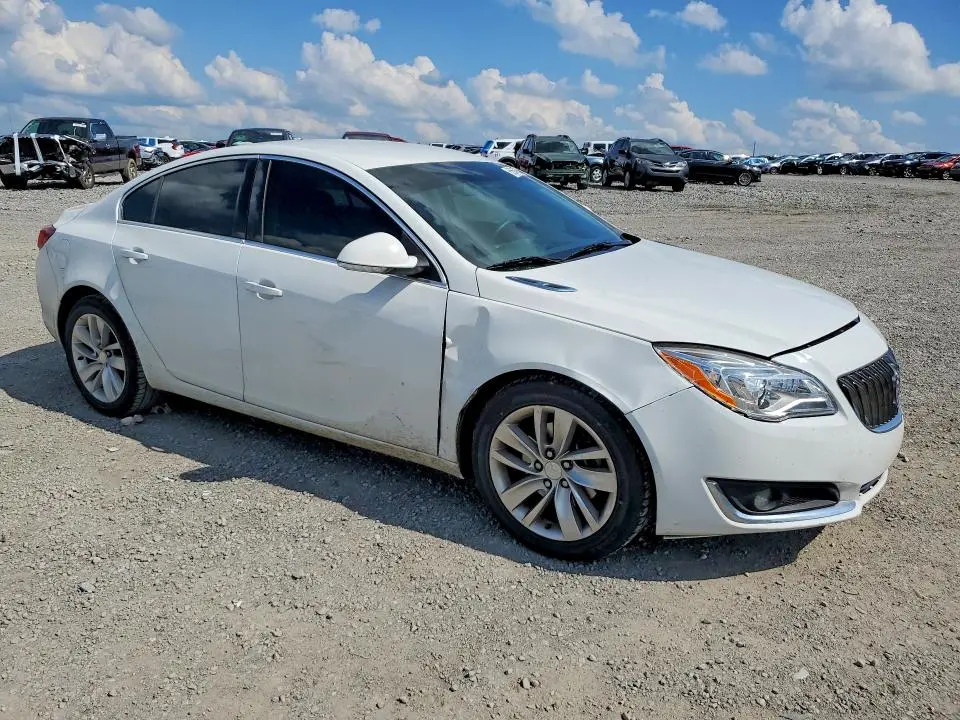 2016 BUICK REGAL PREMIUM  