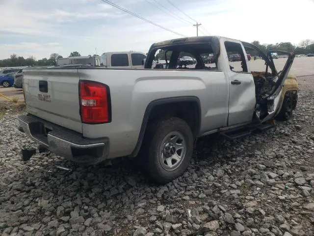 2016 GMC SIERRA K1500  