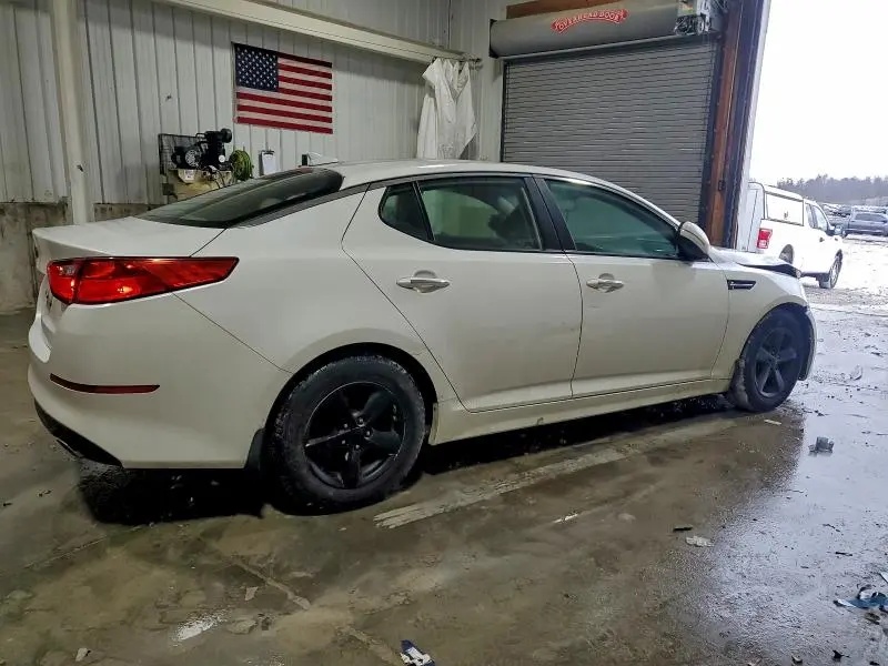 2014 KIA OPTIMA LX  