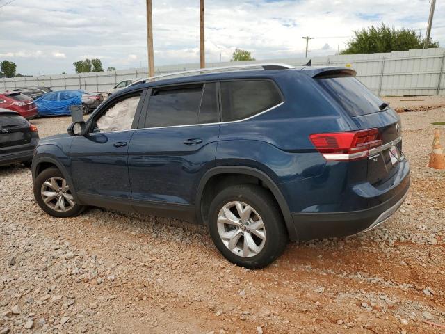 2019 VOLKSWAGEN ATLAS SE