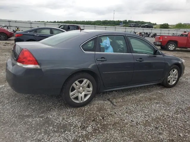 2011 CHEVROLET IMPALA LT  