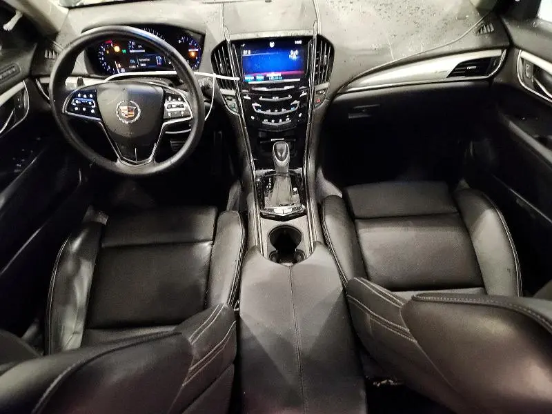 2013 CADILLAC ATS PERFORMANCE  