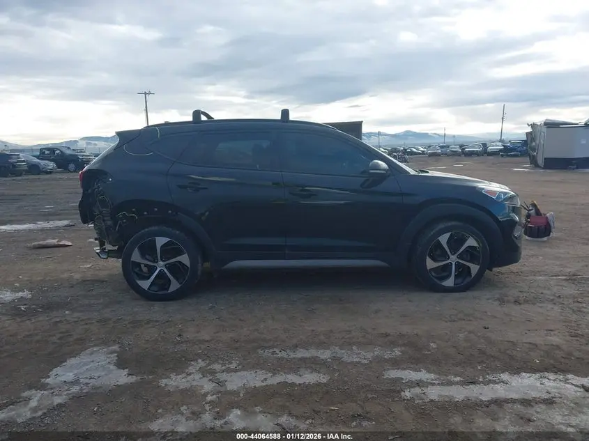 2018 HYUNDAI TUCSON VALUE