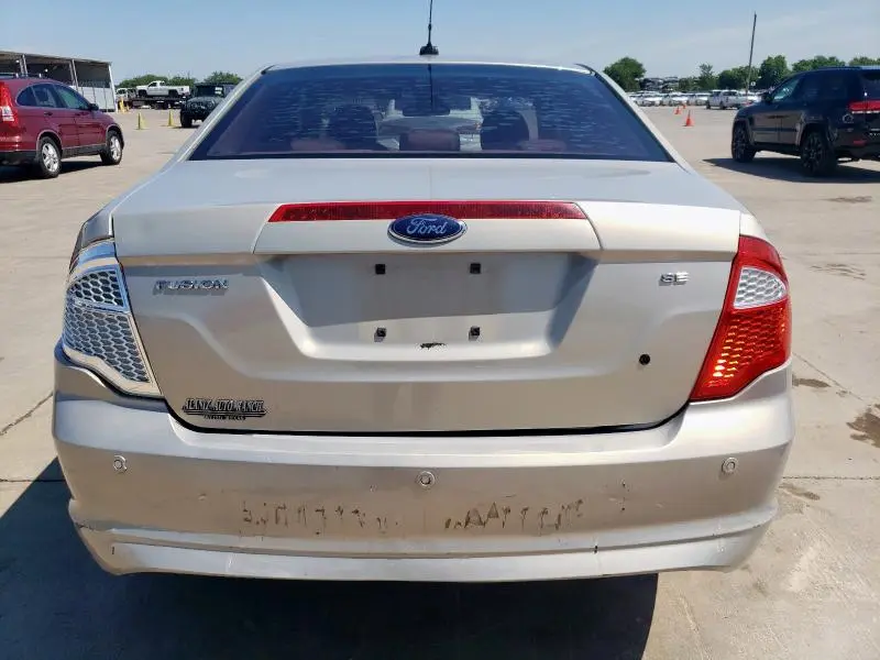 2010 FORD FUSION SE  