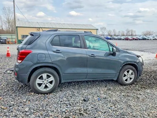 2017 CHEVROLET TRAX 1LT  