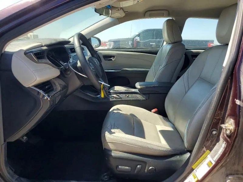 2014 TOYOTA AVALON XLE  