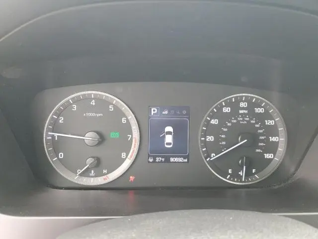 2015 HYUNDAI SONATA SPORT  