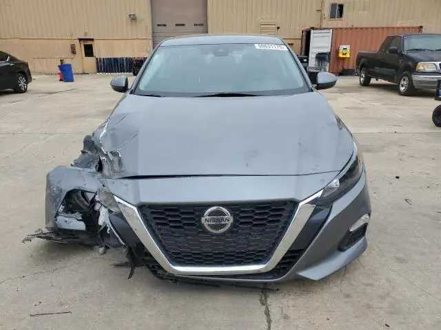 2022 NISSAN ALTIMA S  