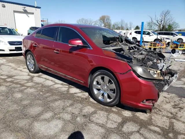 2010 BUICK LACROSSE CXS  