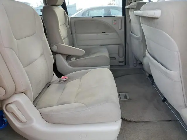 2010 HONDA ODYSSEY EX  