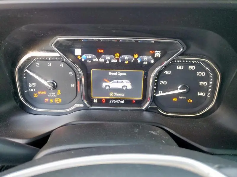 2021 GMC YUKON DENALI  