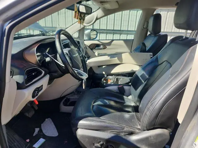 2019 CHRYSLER PACIFICA TOURING L  