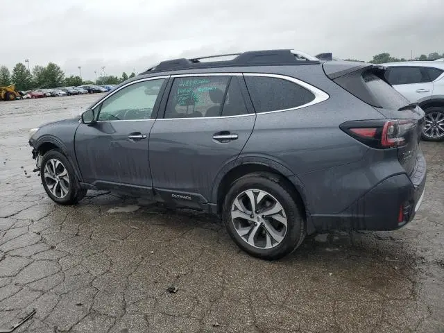 2020 SUBARU OUTBACK TOURING LDL  