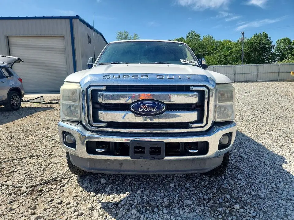 2013 FORD F250 SUPER DUTY  