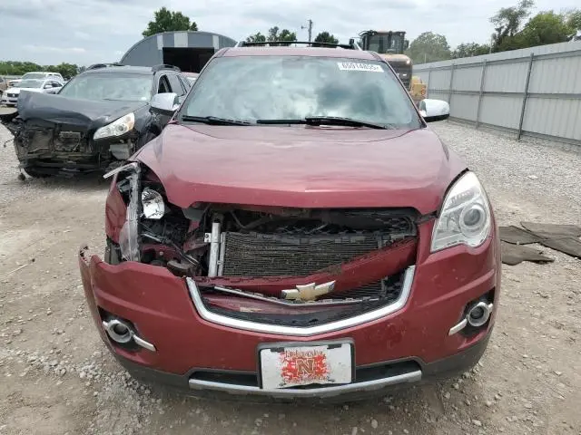 2011 CHEVROLET EQUINOX LTZ  