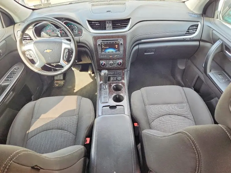 2016 CHEVROLET TRAVERSE LT  