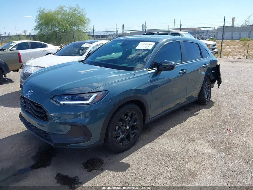 2025 HONDA HR-V AWD SPORT