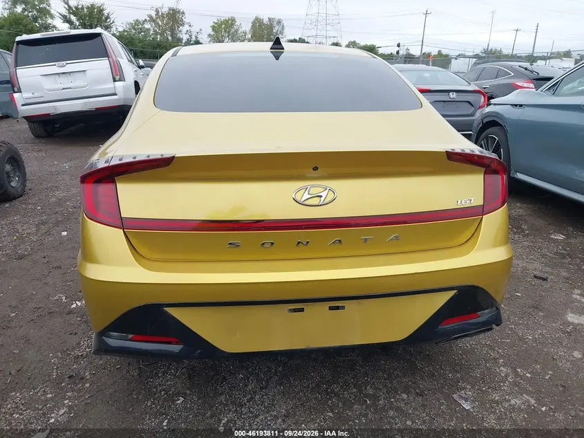 2020 HYUNDAI SONATA SEL PLUS