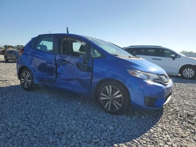 2017 HONDA FIT EX  