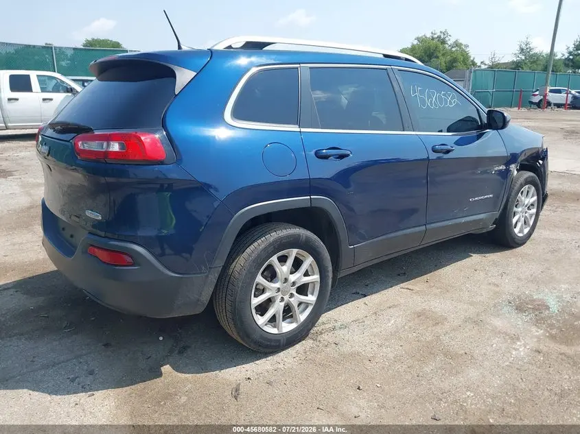 2018 JEEP CHEROKEE LATITUDE PLUS FWD