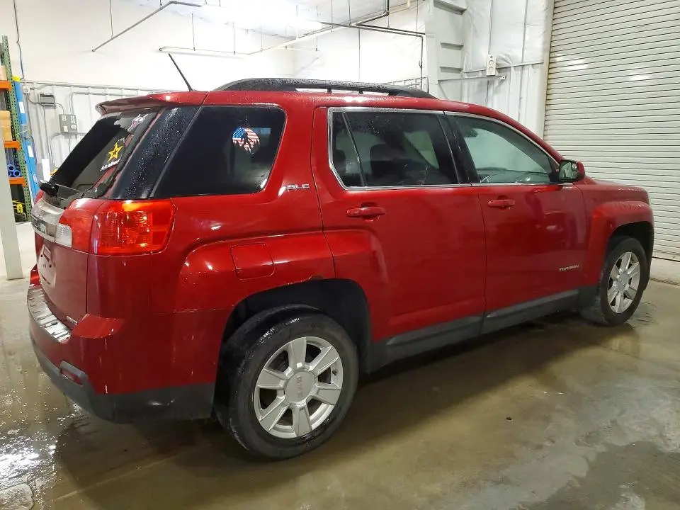 2013 GMC TERRAIN SLE  