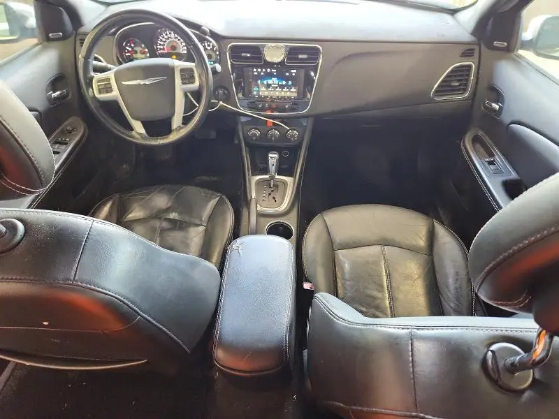 2013 CHRYSLER 200 LIMITED  