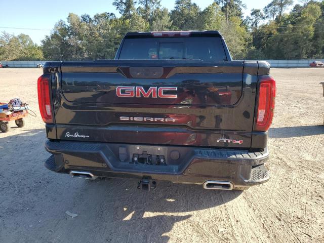 2021 GMC SIERRA K1500 AT4