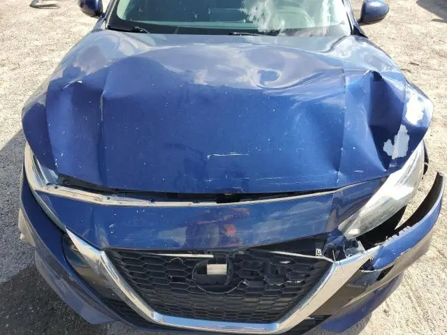 2020 NISSAN ALTIMA S  