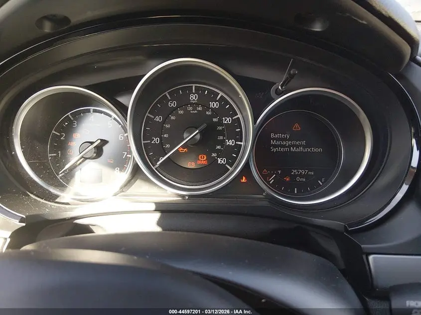 2021 MAZDA CX-9 TOURING