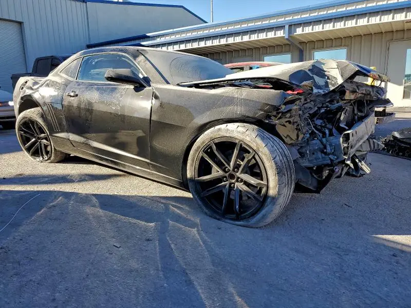 2012 CHEVROLET CAMARO 2SS  