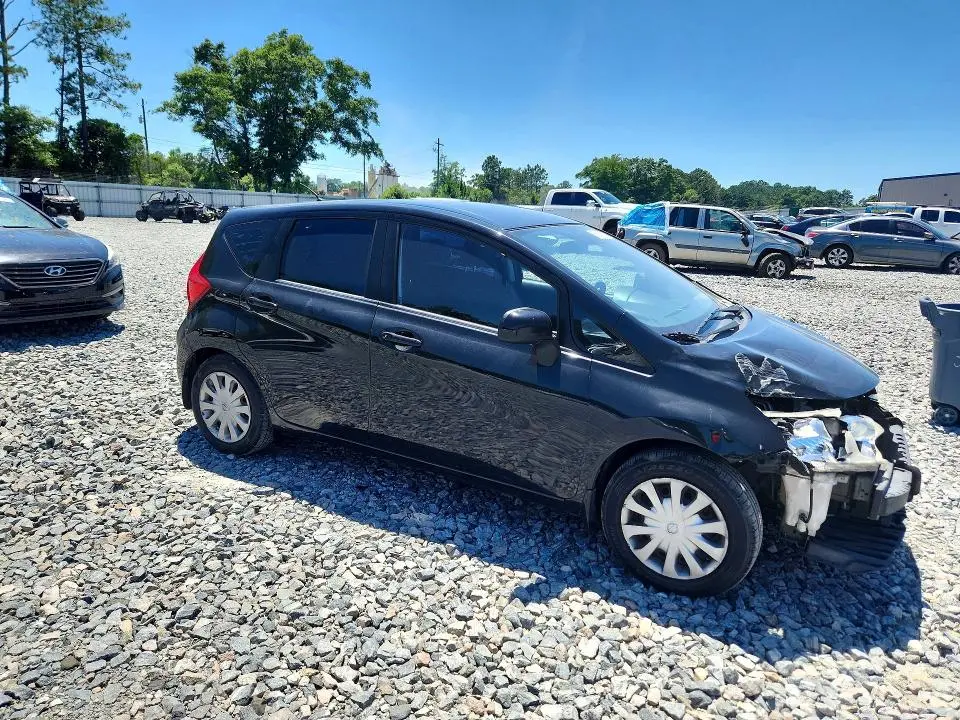 2014 NISSAN VERSA NOTE S PLUS  