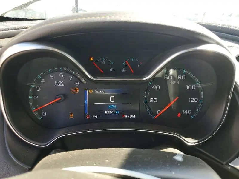 2014 CHEVROLET IMPALA LT  