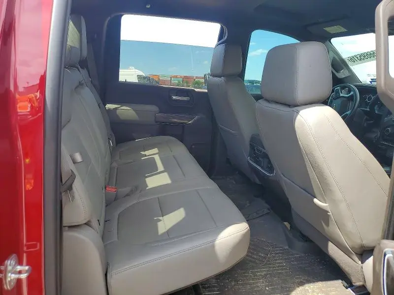 2020 CHEVROLET SILVERADO K2500 HEAVY DUTY LTZ  