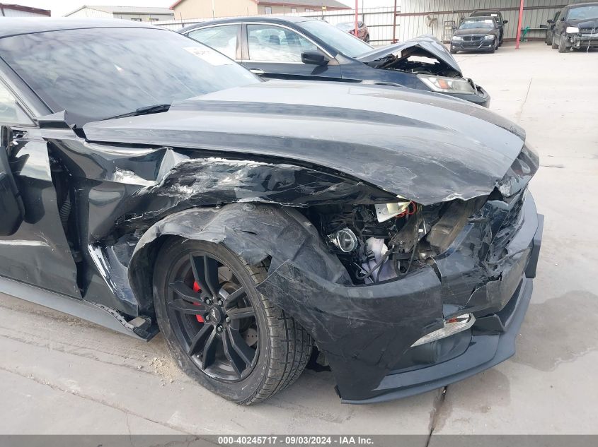 2016 FORD MUSTANG ECOBOOST