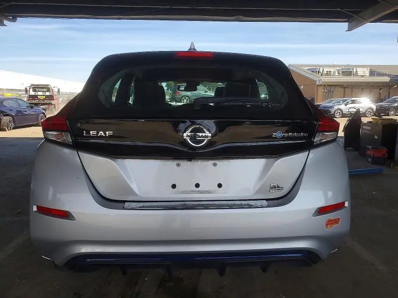 2019 NISSAN LEAF S PLUS  