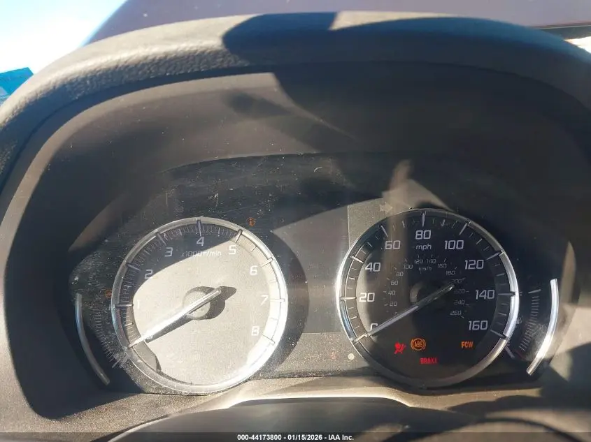 2014 ACURA MDX TECHNOLOGY PACKAGE