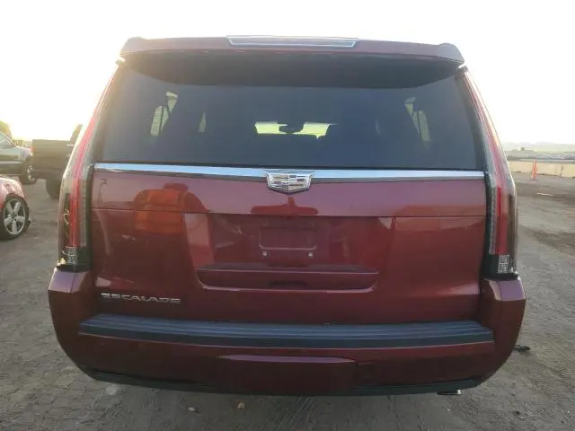 2016 CADILLAC ESCALADE ESV LUXURY  