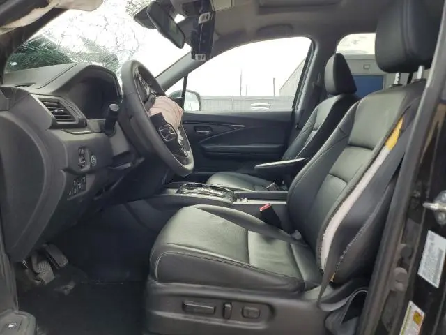 2020 HONDA RIDGELINE RTL  