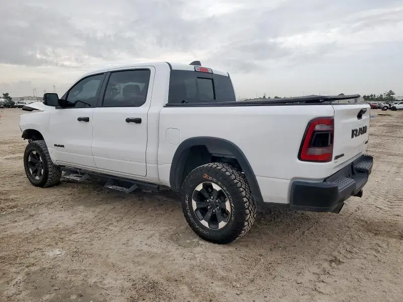 2024 RAM 1500 REBEL  