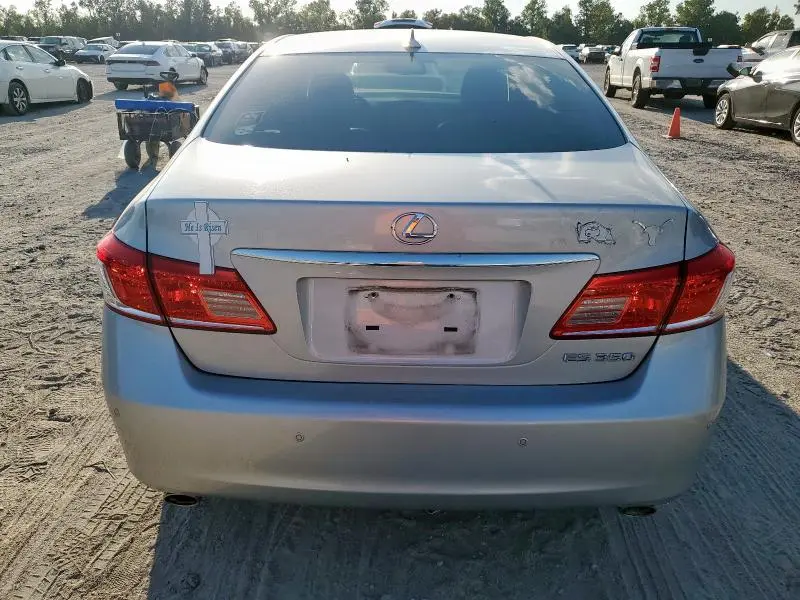 2012 LEXUS ES 350  