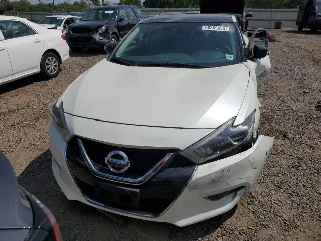 2018 NISSAN MAXIMA 3.5S  