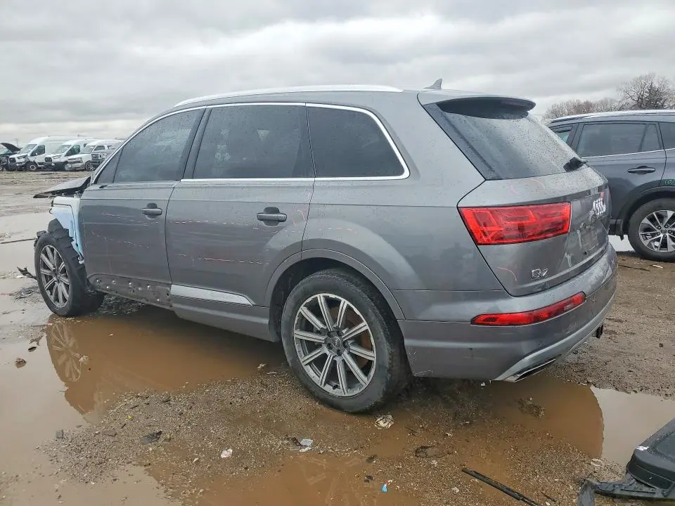 2017 AUDI Q7 PREMIUM  