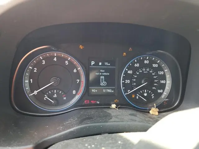 2021 HYUNDAI KONA SEL  