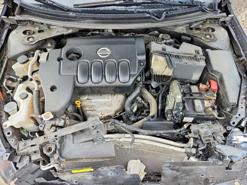 2012 NISSAN ALTIMA S  