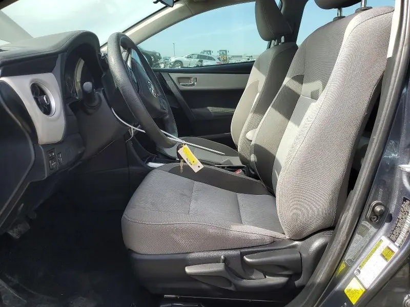 2018 TOYOTA COROLLA LE  