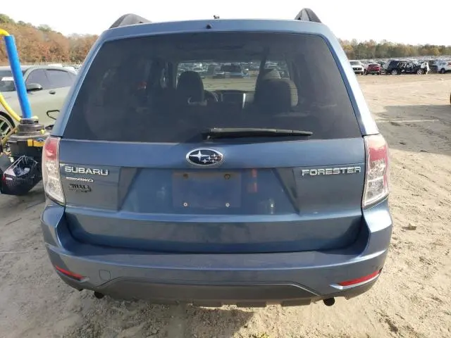 2010 SUBARU FORESTER 2.5X PREMIUM  