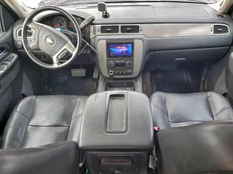 2013 CHEVROLET SILVERADO K1500 LTZ  