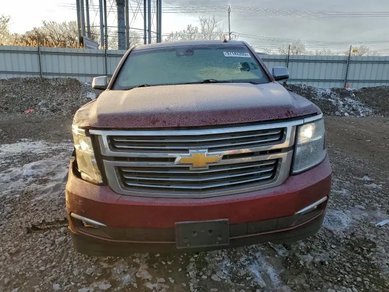 2016 CHEVROLET SUBURBAN K1500 LTZ  