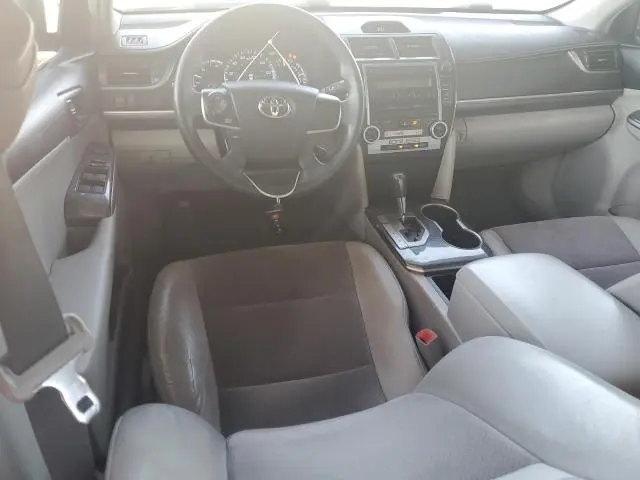 2012 TOYOTA CAMRY HYBRID  