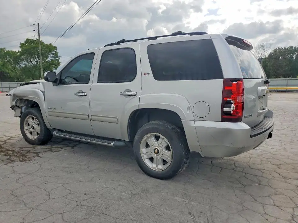 2010 CHEVROLET TAHOE   
